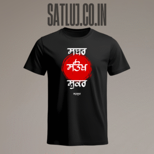 Sabar Santokh Shukar